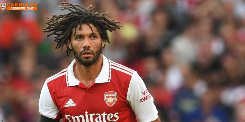 Mohamed Elneny là ai?