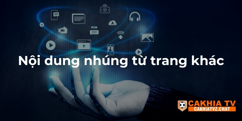 Nội dung nhúng từ trang khác