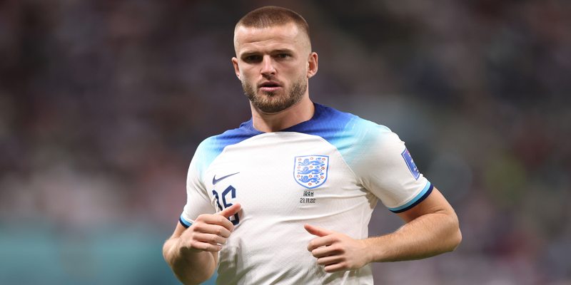 Eric Dier là trụ cột của Tam Sư tại các giải đấu lớn