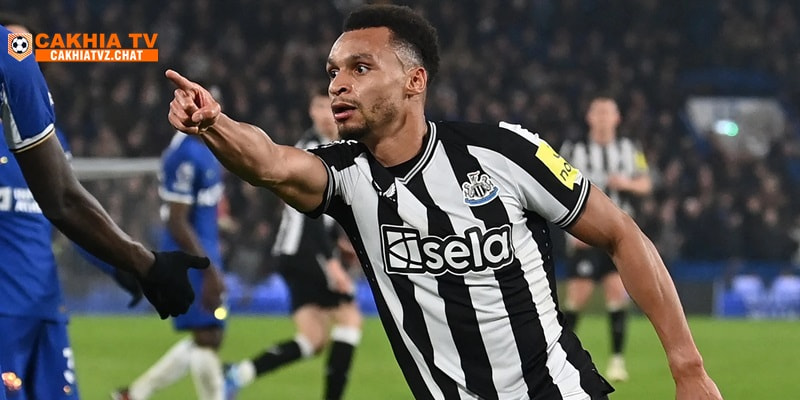 Jacob Murphy sớm thể hiện niềm đam mê với trái bóng tròn từ nhỏ