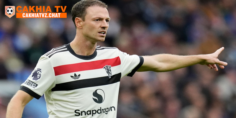 Giới thiệu Jonny Evans