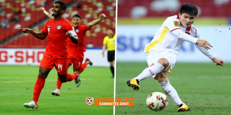 Nhận Định Singapore vs Việt Nam 20h00 ngày 26/12/2024